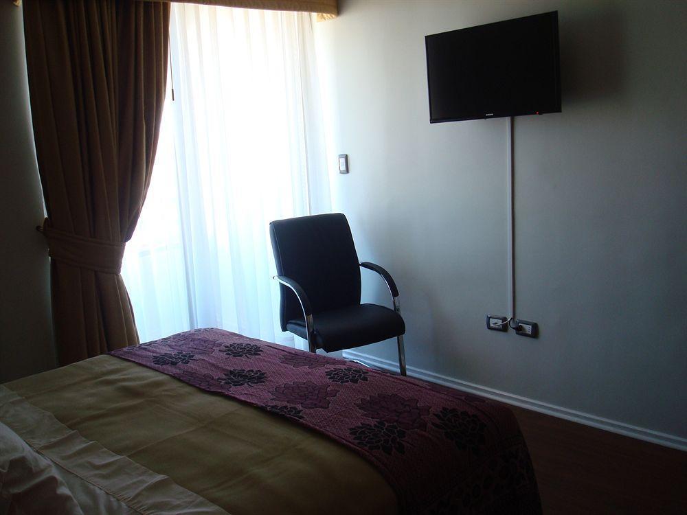 Amaru Aparthotel Antofagasta Exterior foto