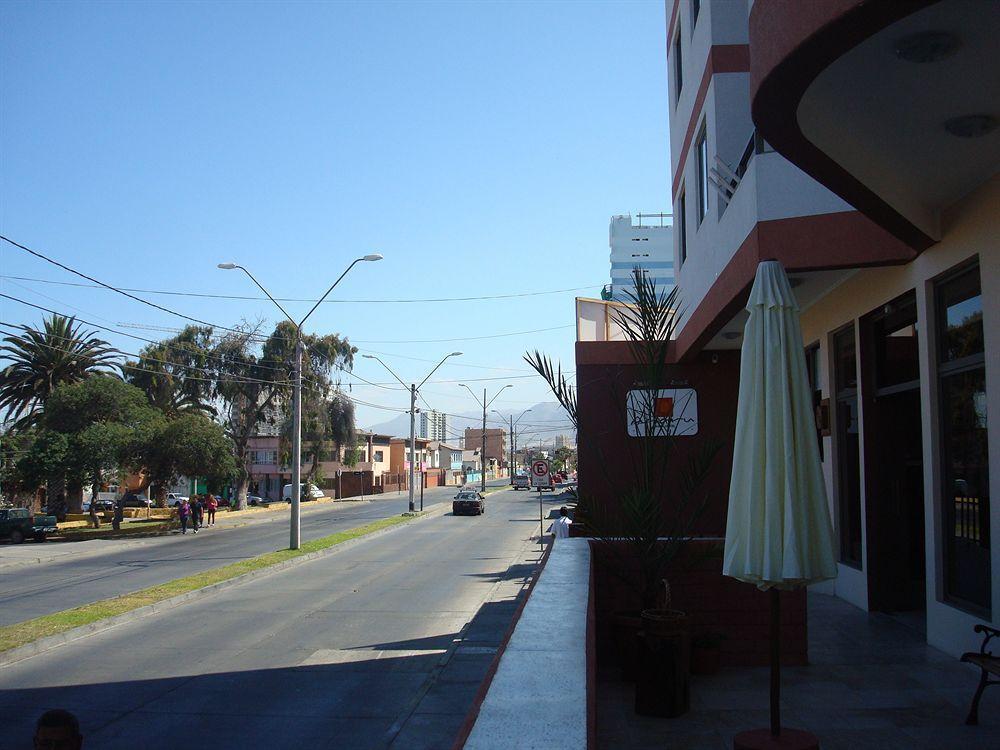 Amaru Aparthotel Antofagasta Exterior foto