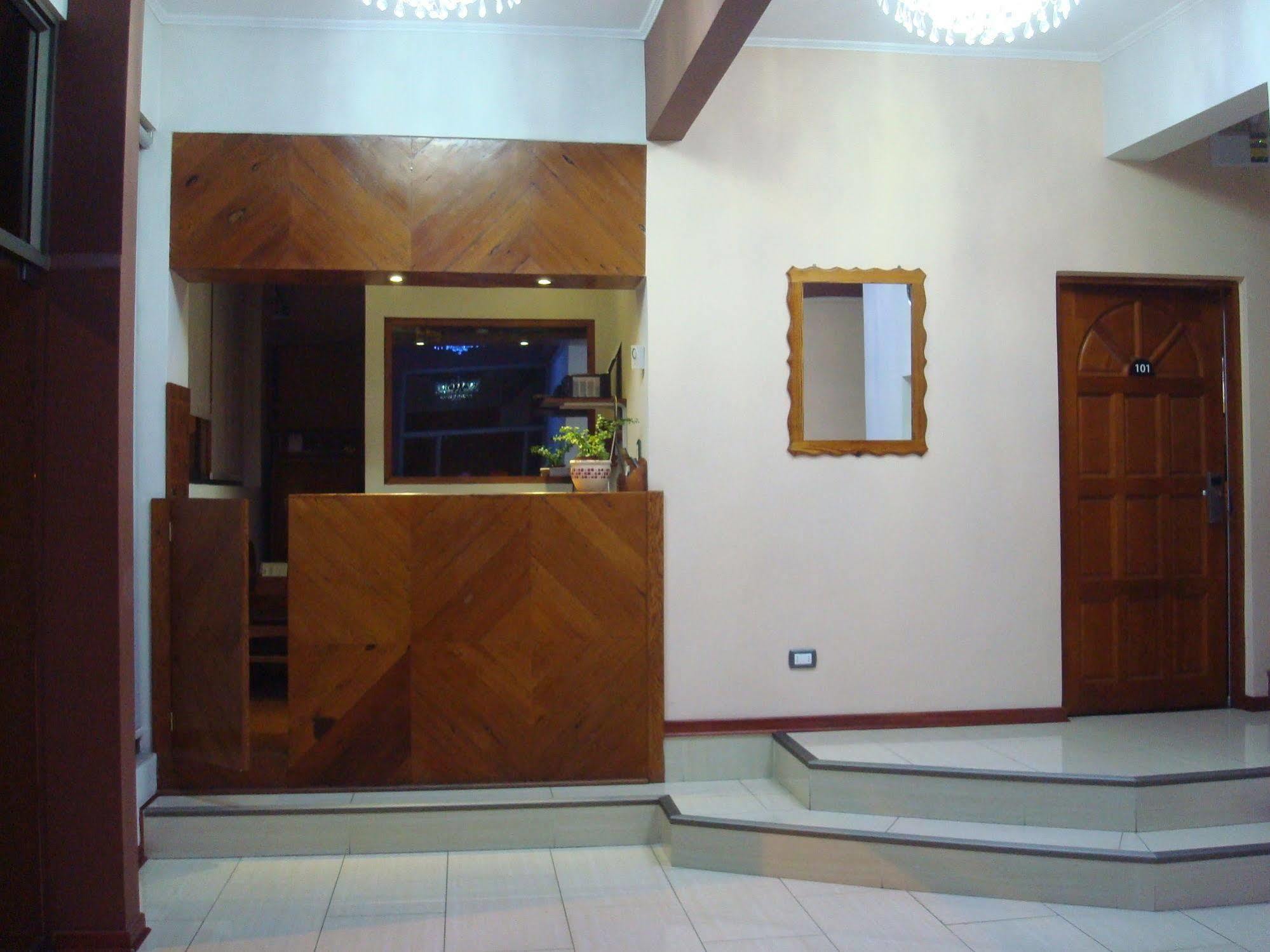 Amaru Aparthotel Antofagasta Exterior foto