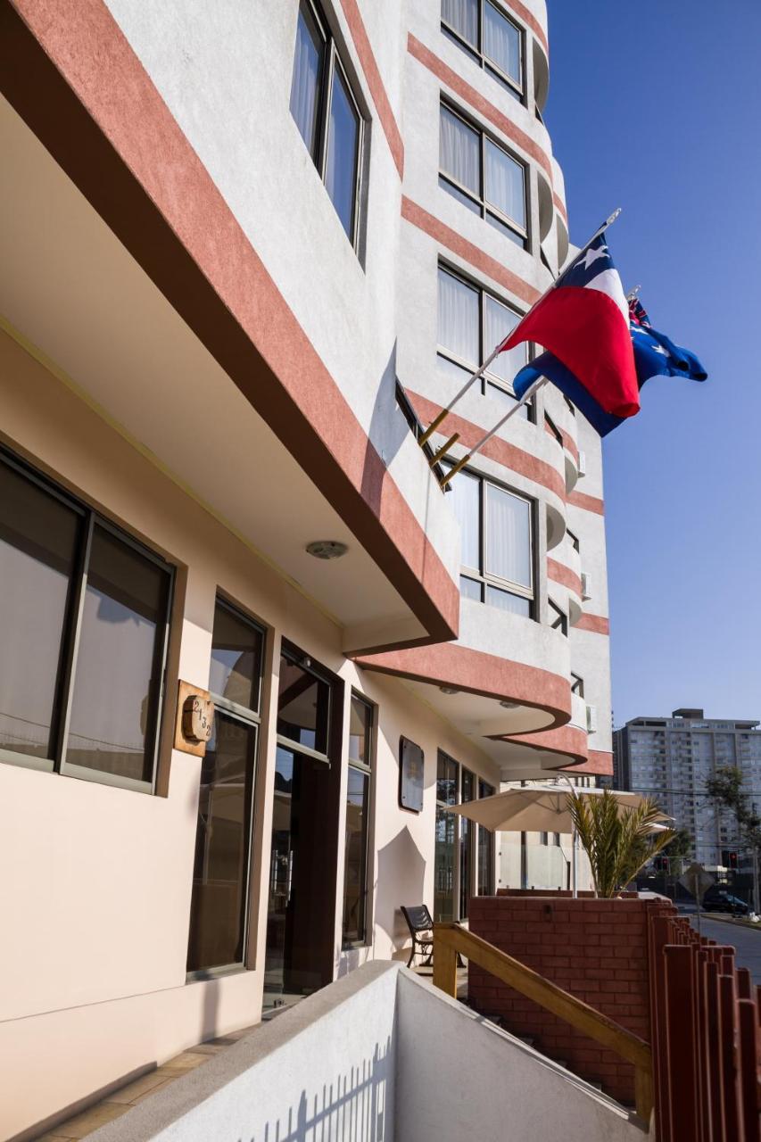 Amaru Aparthotel Antofagasta Exterior foto